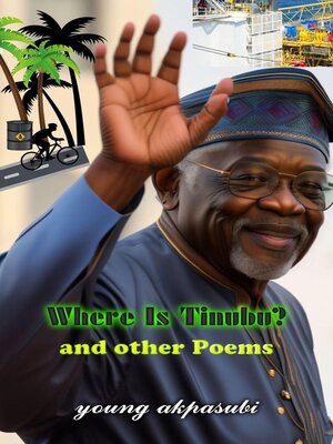cover image of Where Is Tinubu and Other Poems
